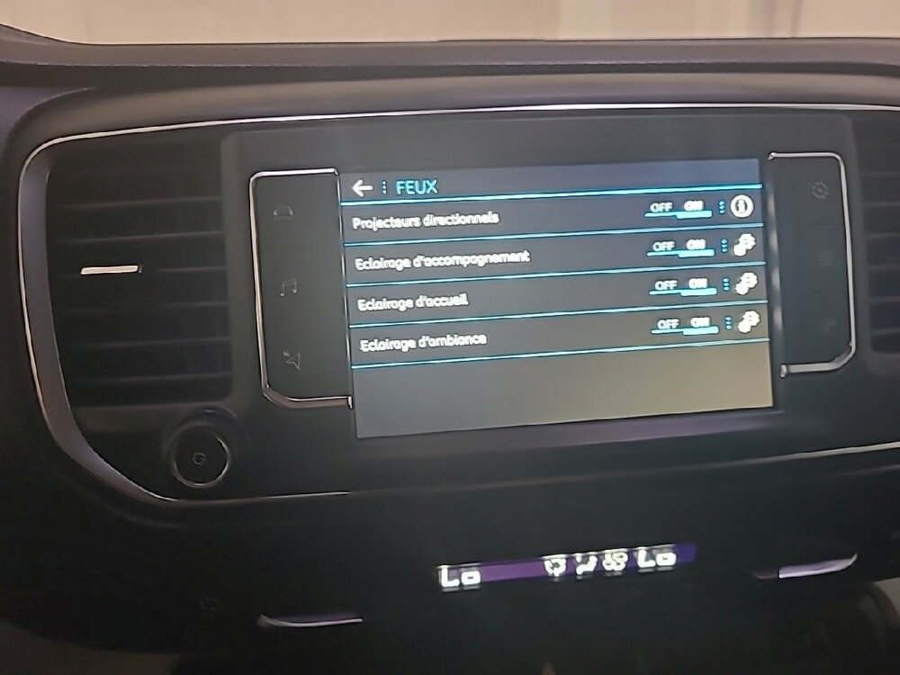 Occasion PEUGEOT Traveller Traveller Standard 2.0 BlueHDi 150ch S&S BVM6 - Allure