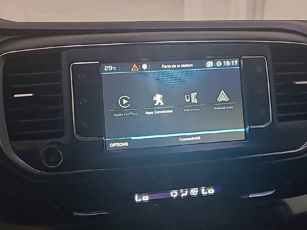 Occasion PEUGEOT Traveller Traveller Standard 2.0 BlueHDi 150ch S&S BVM6 - Allure