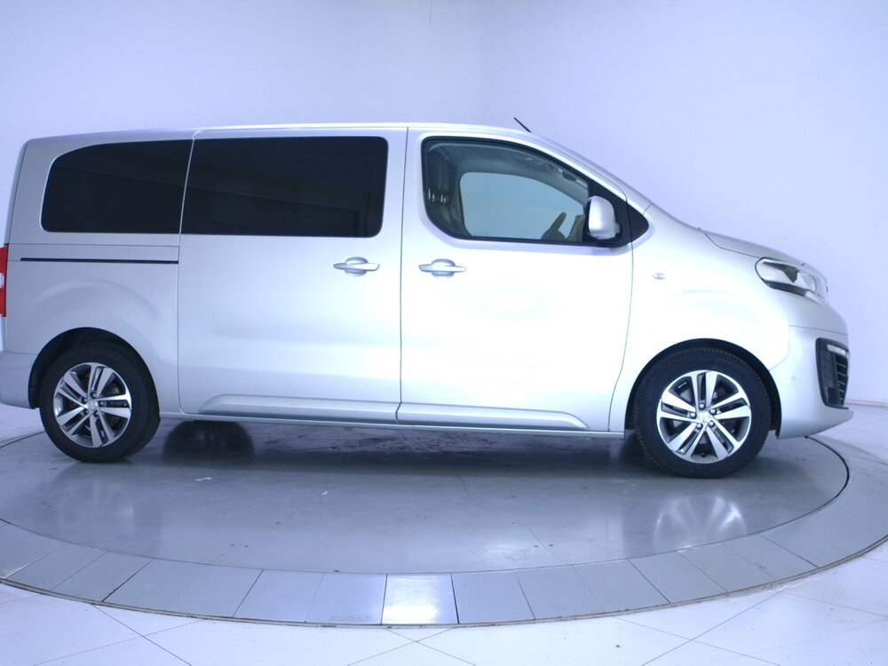 Occasion PEUGEOT Traveller Traveller Standard 2.0 BlueHDi 150ch S&S BVM6 - Allure