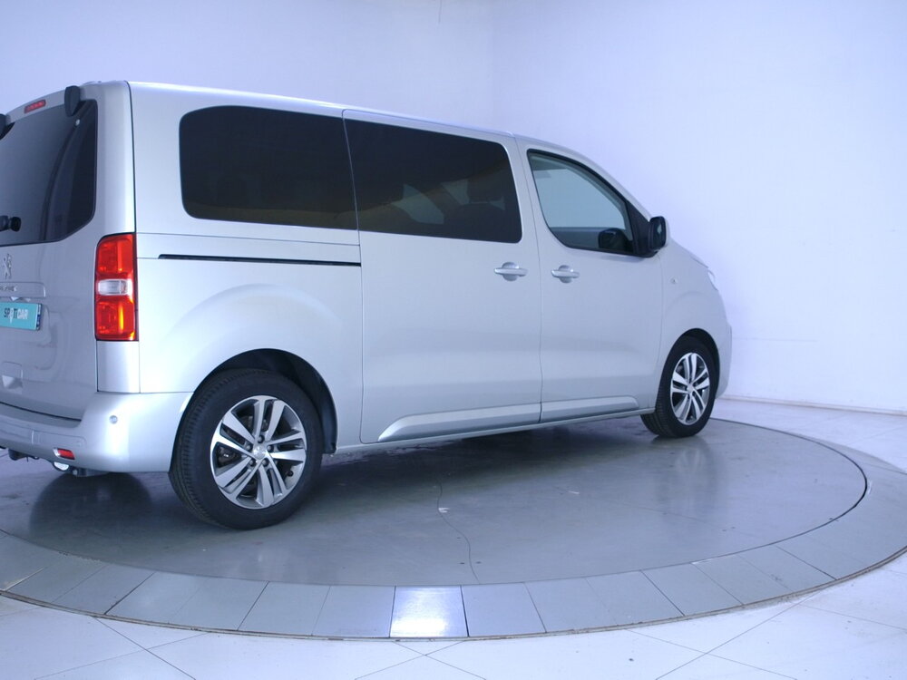 Occasion PEUGEOT Traveller Traveller Standard 2.0 BlueHDi 150ch S&S BVM6 - Allure