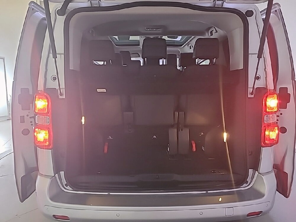 Occasion PEUGEOT Traveller Traveller Standard 2.0 BlueHDi 150ch S&S BVM6 - Allure