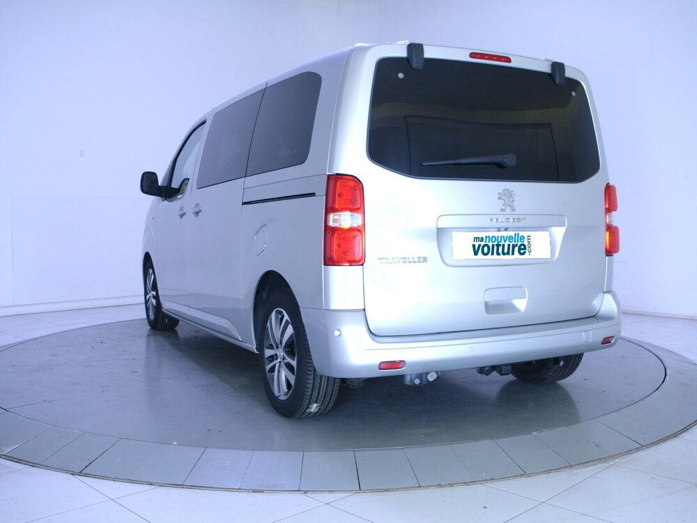 Occasion PEUGEOT Traveller Traveller Standard 2.0 BlueHDi 150ch S&S BVM6 - Allure