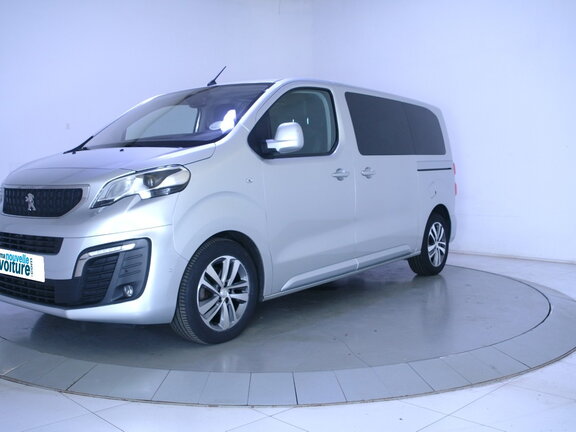 Occasion PEUGEOT Traveller Traveller Standard 2.0 BlueHDi 150ch S&S BVM6 - Allure