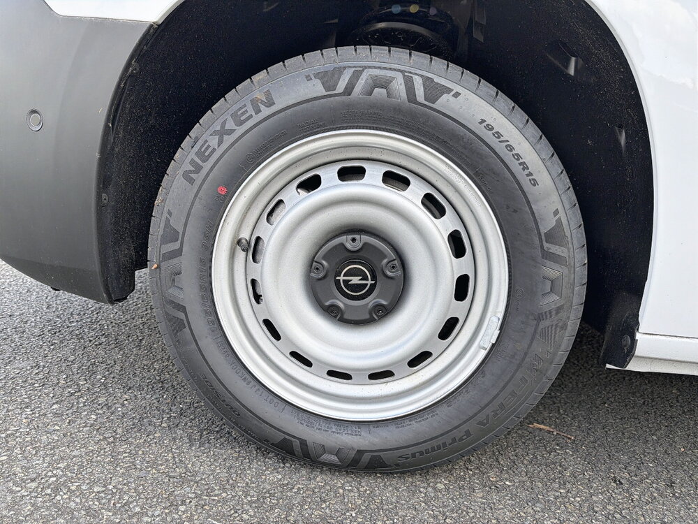Occasion OPEL Combo COMBO CARGO M DIESEL 100 CH MANUELLE