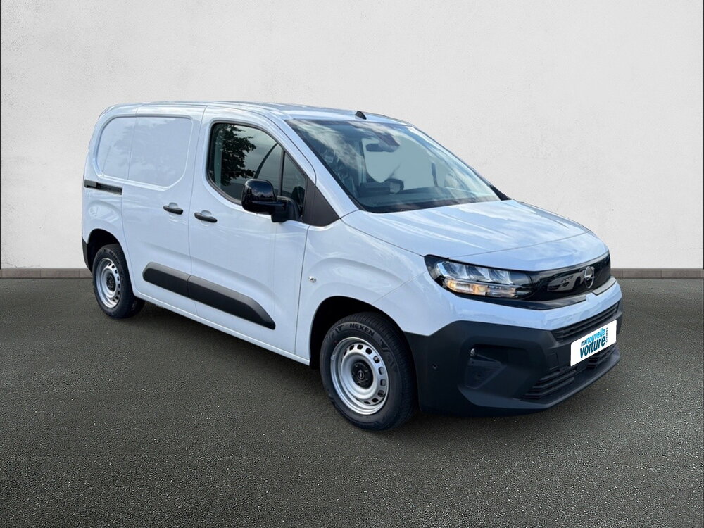 Occasion OPEL Combo COMBO CARGO M DIESEL 100 CH MANUELLE