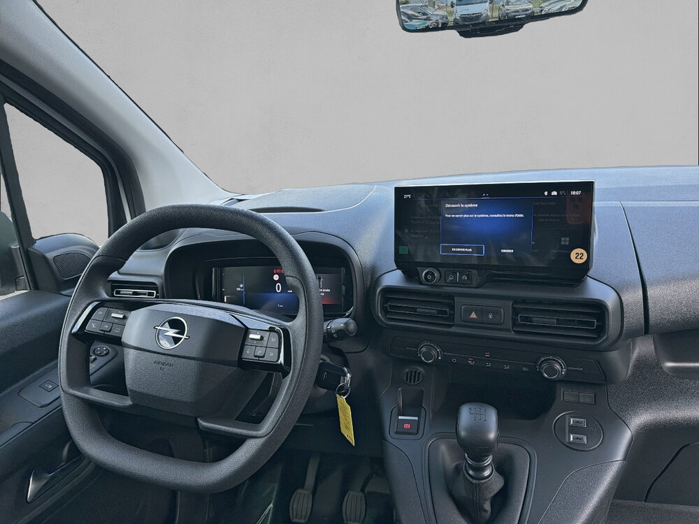 Occasion OPEL Combo COMBO CARGO M DIESEL 100 CH MANUELLE