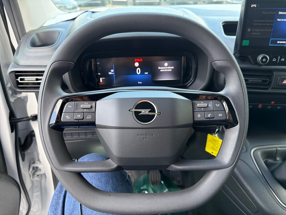 Occasion OPEL Combo COMBO CARGO M DIESEL 100 CH MANUELLE