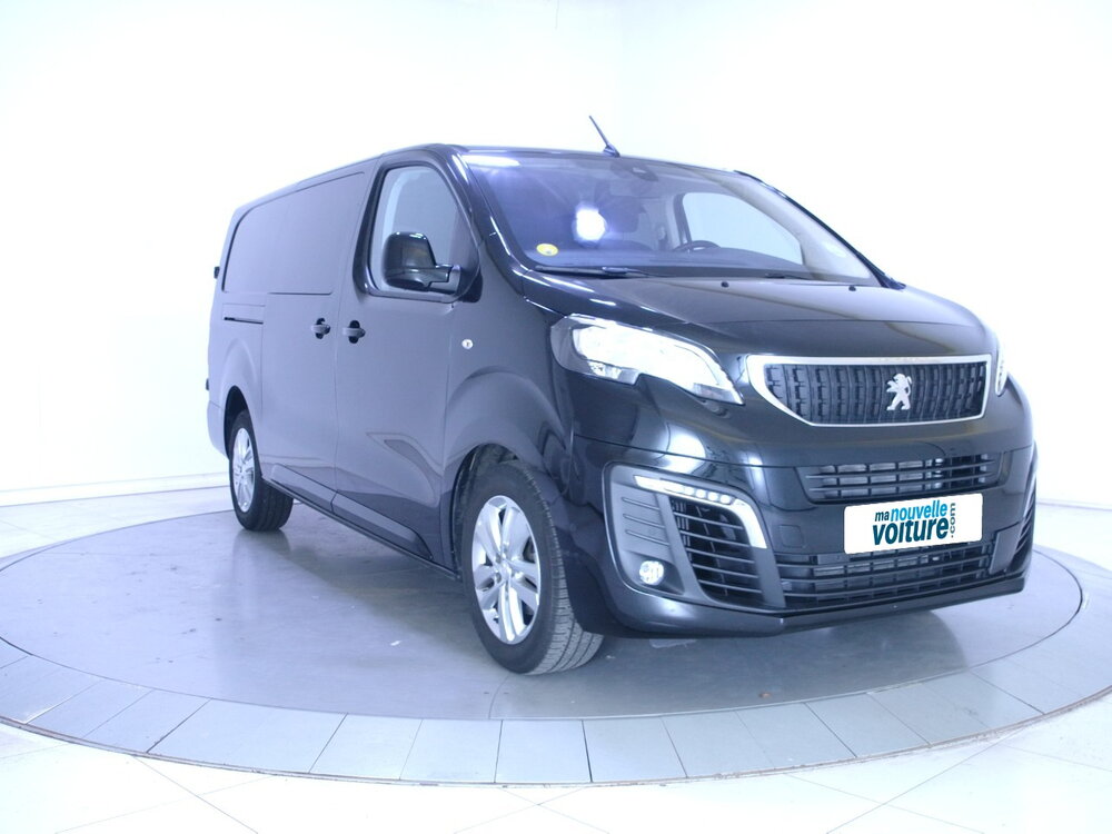 Occasion PEUGEOT Expert EXPERT CA FIXE XL BLUEHDI 180 S&S EAT8