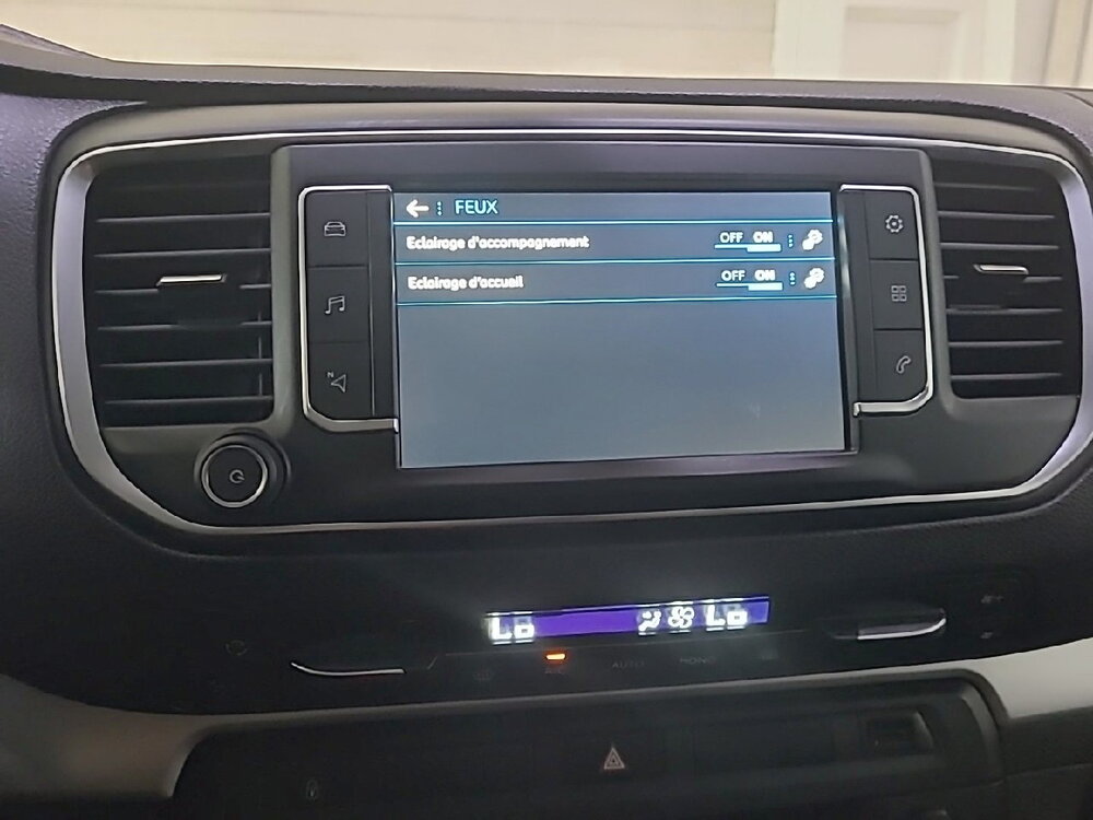 Occasion PEUGEOT Expert EXPERT CA FIXE XL BLUEHDI 180 S&S EAT8