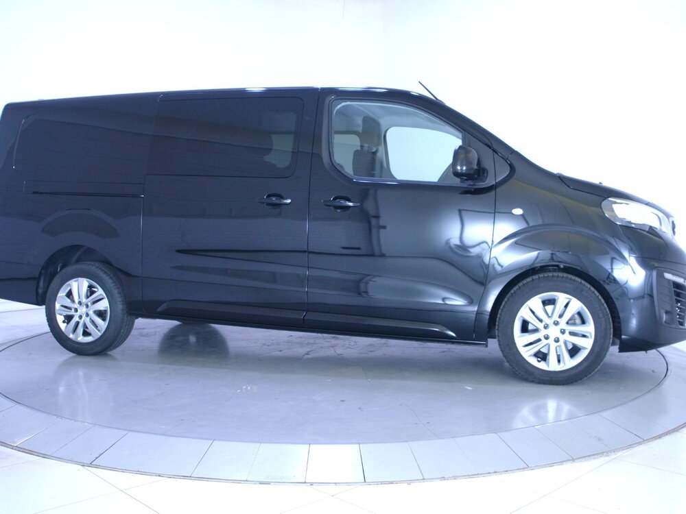 Occasion PEUGEOT Expert EXPERT CA FIXE XL BLUEHDI 180 S&S EAT8