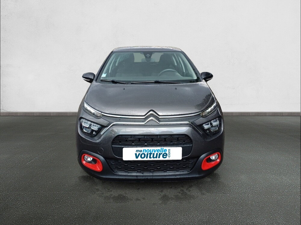 Occasion CITROEN C3 C3 PureTech 83 S&S BVM5 - Feel Pack