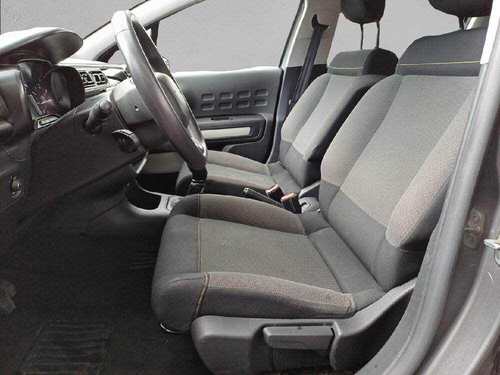 Occasion CITROEN C3 C3 PureTech 83 S&S BVM5 - Feel Pack
