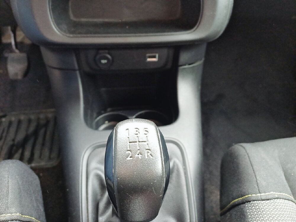 Occasion CITROEN C3 C3 PureTech 83 S&S BVM5 - Feel Pack