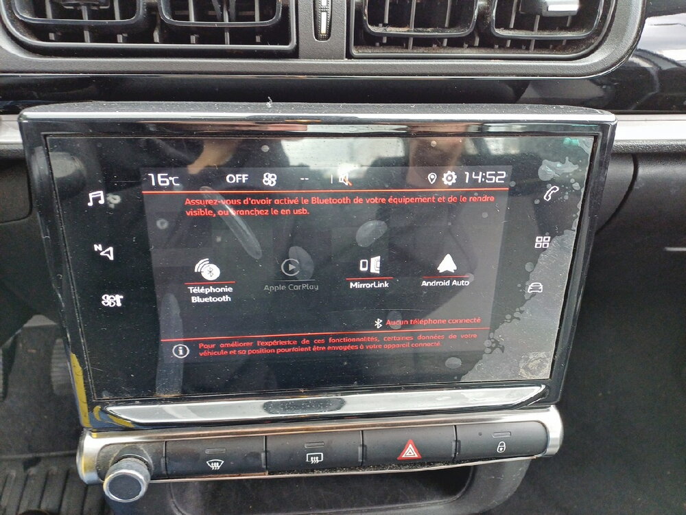 Occasion CITROEN C3 C3 PureTech 83 S&S BVM5 - Feel Pack