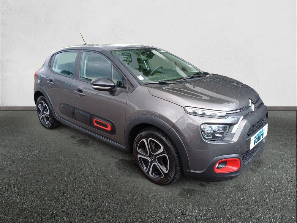 Occasion CITROEN C3 C3 PureTech 83 S&S BVM5 - Feel Pack
