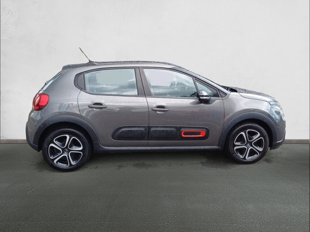 Occasion CITROEN C3 C3 PureTech 83 S&S BVM5 - Feel Pack