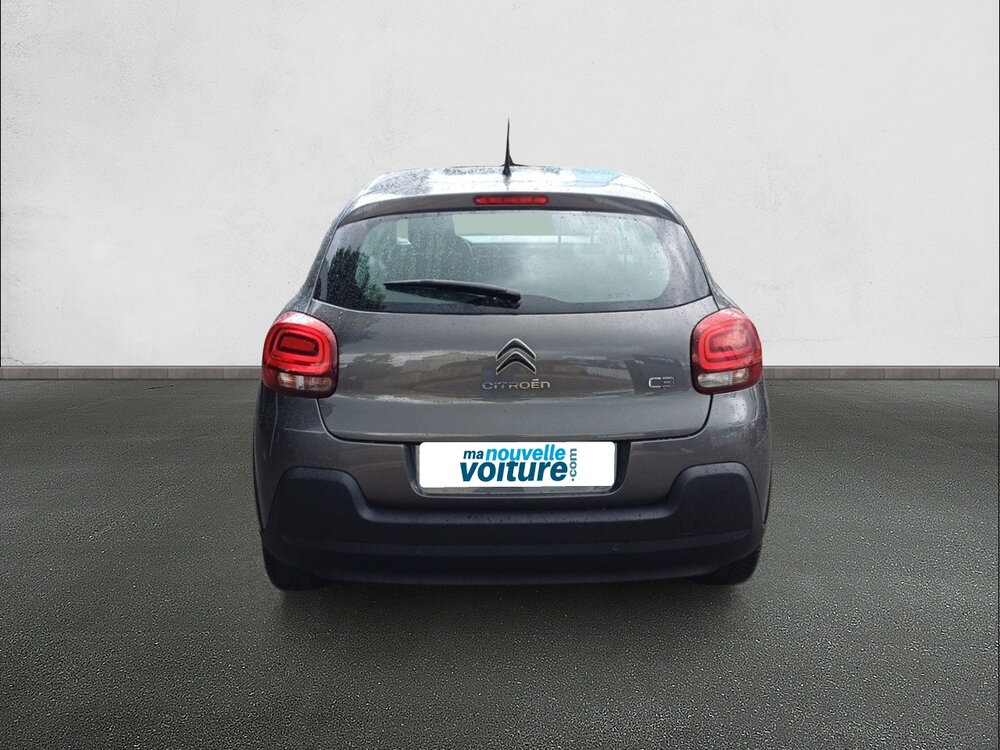 Occasion CITROEN C3 C3 PureTech 83 S&S BVM5 - Feel Pack