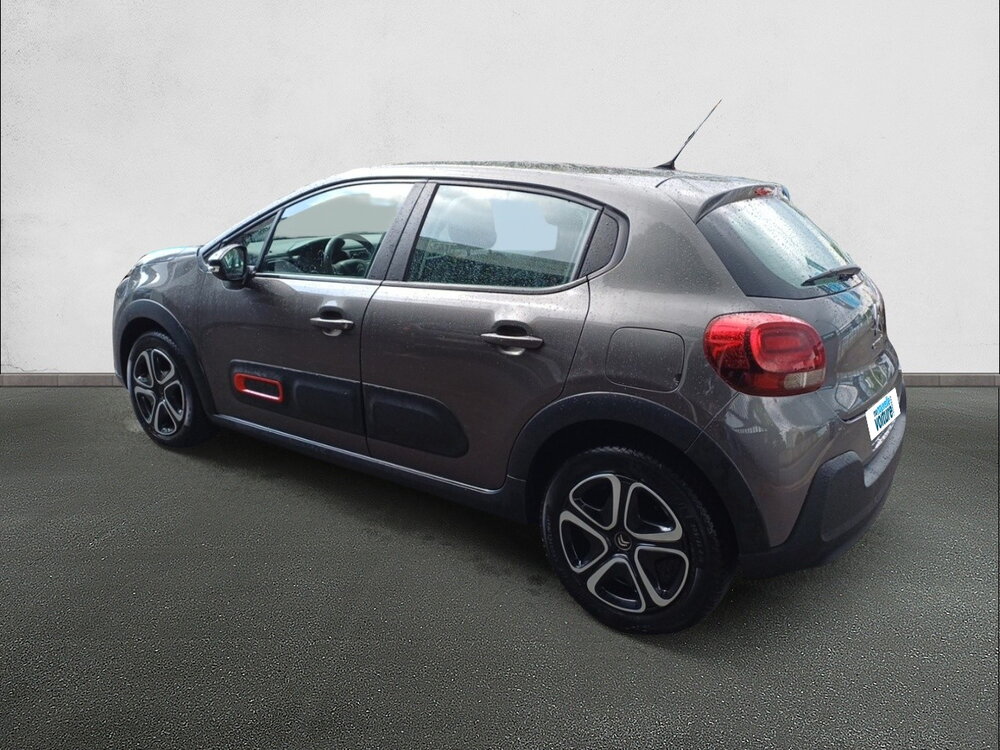 Occasion CITROEN C3 C3 PureTech 83 S&S BVM5 - Feel Pack