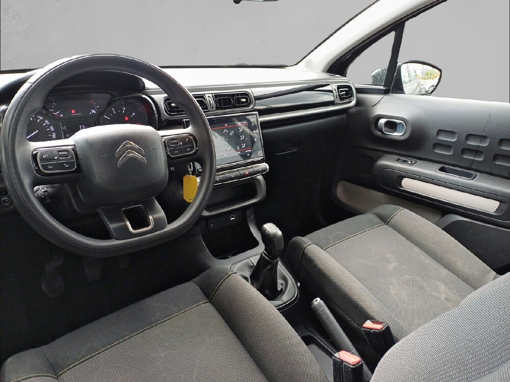 Occasion CITROEN C3 C3 PureTech 83 S&S BVM5 - Feel Pack
