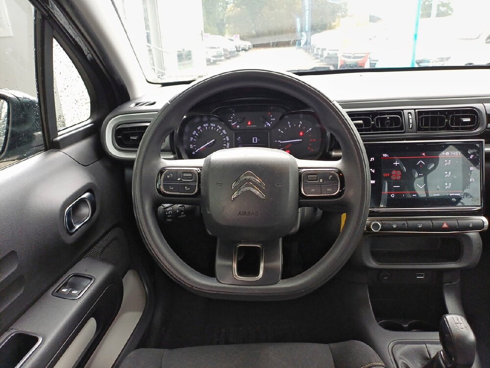 Occasion CITROEN C3 C3 PureTech 83 S&S BVM5 - Feel Pack
