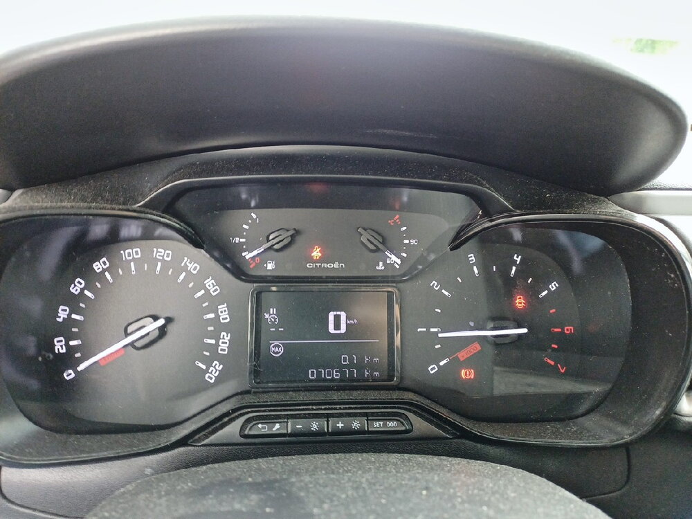 Occasion CITROEN C3 C3 PureTech 83 S&S BVM5 - Feel Pack