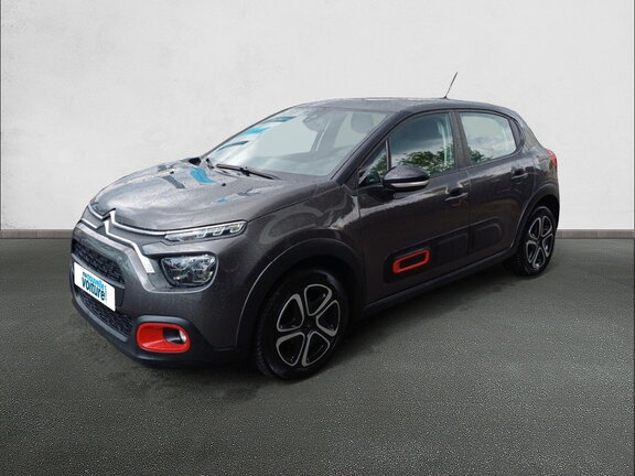 Occasion CITROEN C3 C3 PureTech 83 S&S BVM5 - Feel Pack