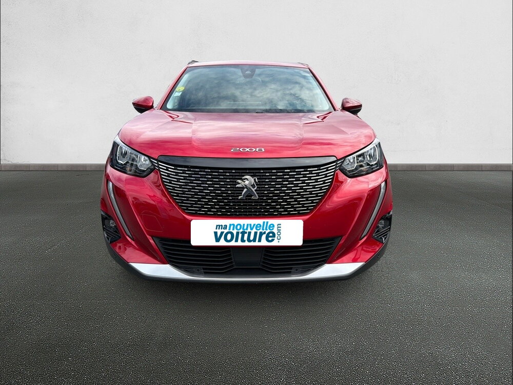 Occasion PEUGEOT 2008 2008 BlueHDi 130 S&S EAT8 - Allure