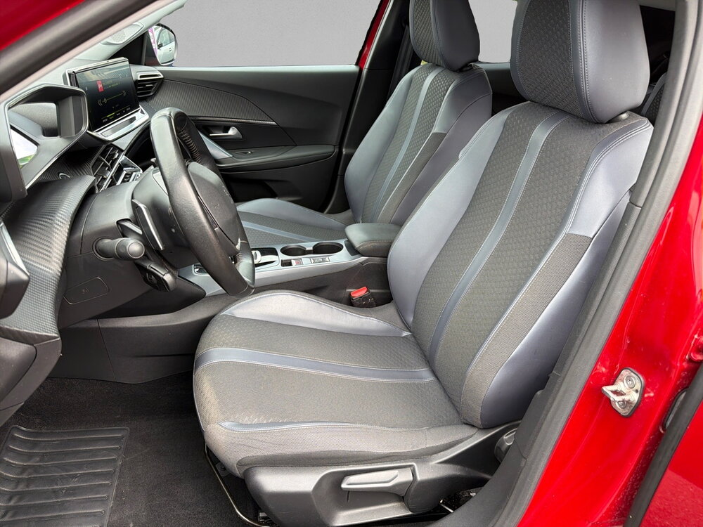 Occasion PEUGEOT 2008 2008 BlueHDi 130 S&S EAT8 - Allure