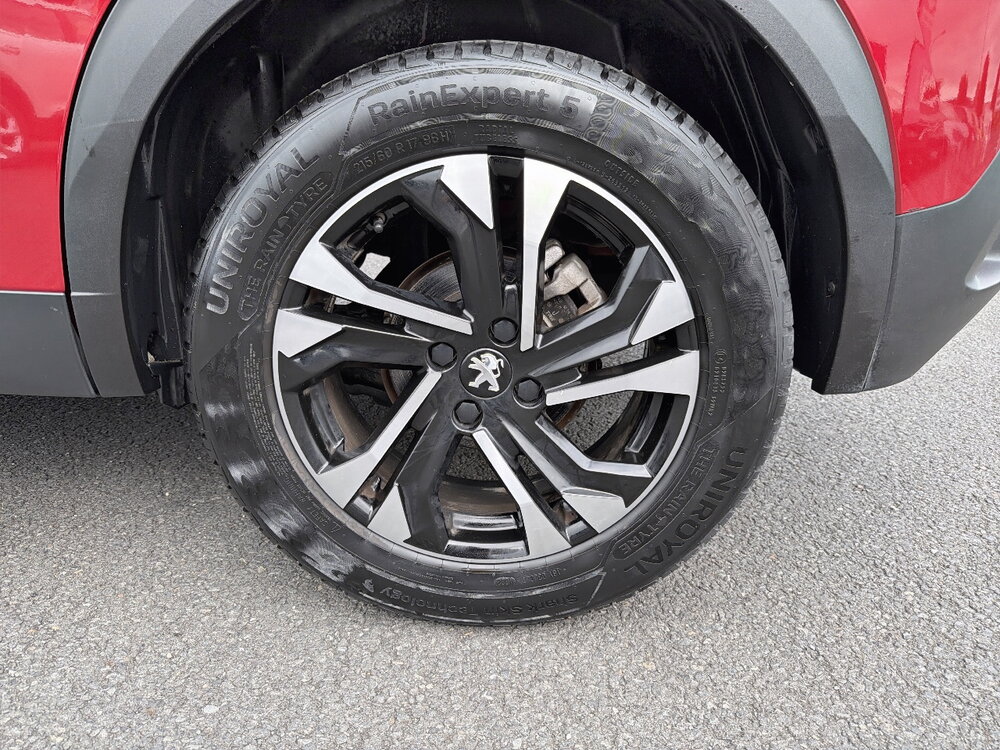 Occasion PEUGEOT 2008 2008 BlueHDi 130 S&S EAT8 - Allure