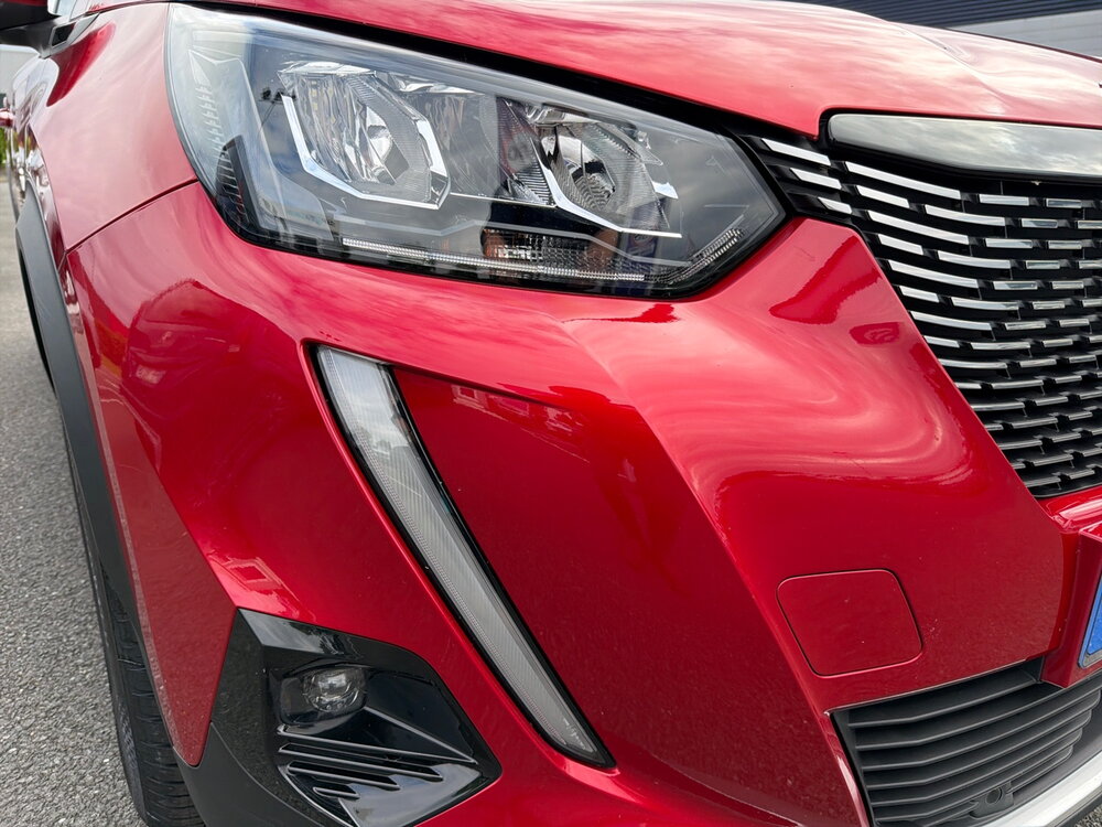 Occasion PEUGEOT 2008 2008 BlueHDi 130 S&S EAT8 - Allure