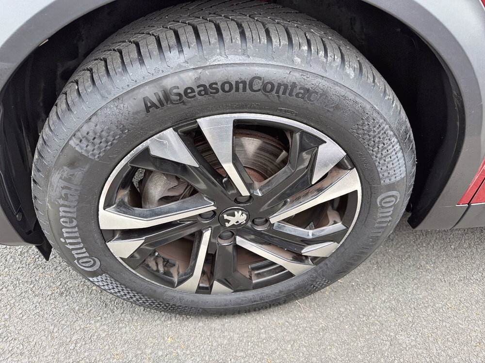 Occasion PEUGEOT 2008 2008 BlueHDi 130 S&S EAT8 - Allure