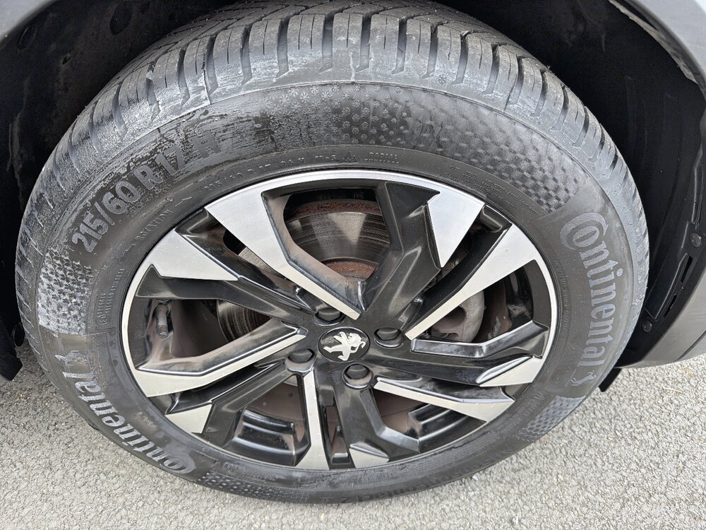 Occasion PEUGEOT 2008 2008 BlueHDi 130 S&S EAT8 - Allure