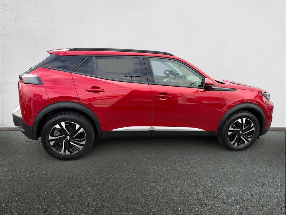 Occasion PEUGEOT 2008 2008 BlueHDi 130 S&S EAT8 - Allure