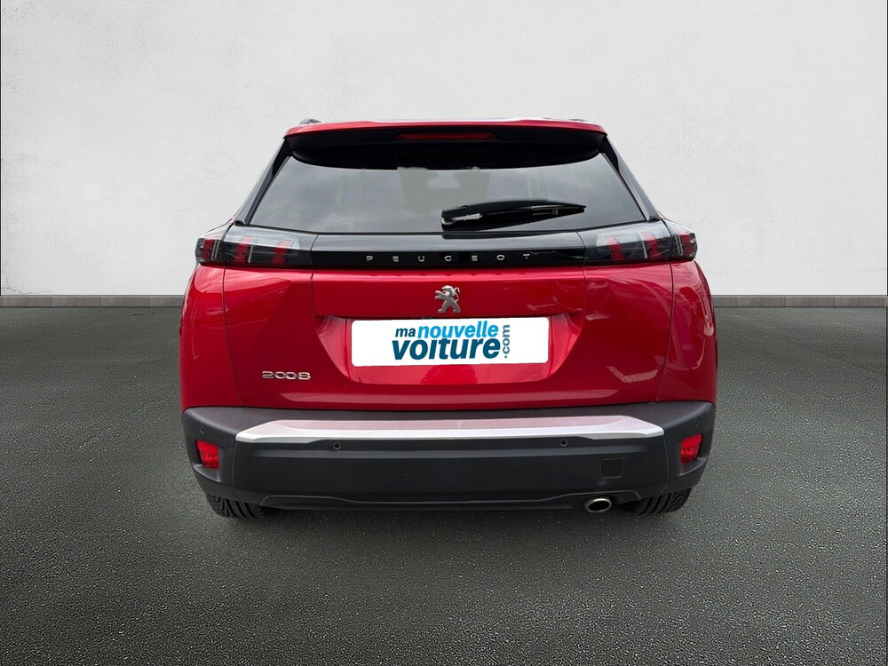 Occasion PEUGEOT 2008 2008 BlueHDi 130 S&S EAT8 - Allure