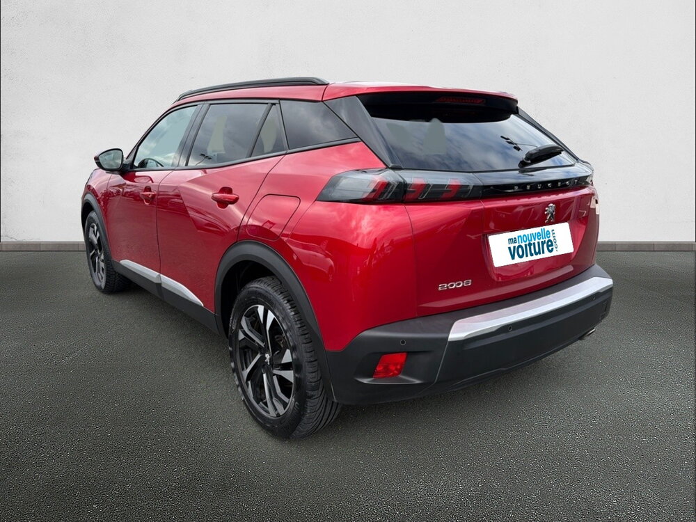Occasion PEUGEOT 2008 2008 BlueHDi 130 S&S EAT8 - Allure