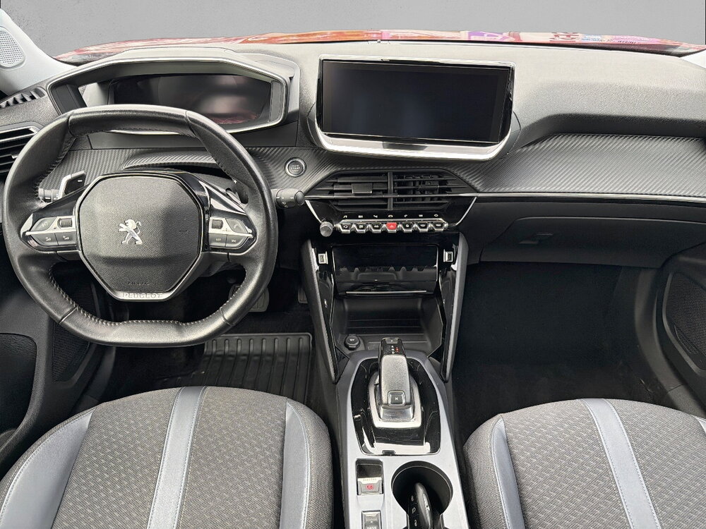 Occasion PEUGEOT 2008 2008 BlueHDi 130 S&S EAT8 - Allure