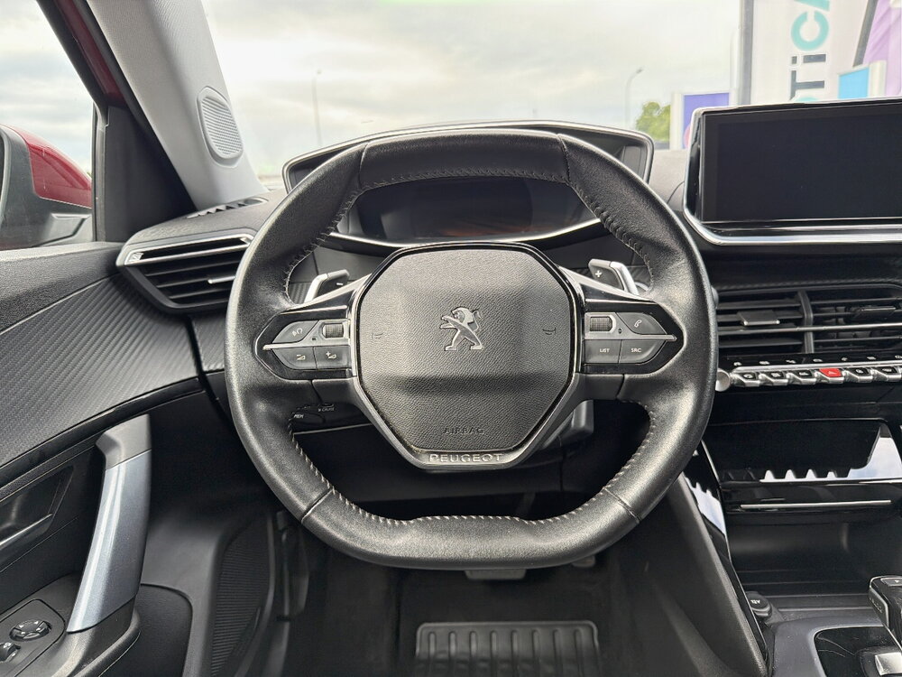 Occasion PEUGEOT 2008 2008 BlueHDi 130 S&S EAT8 - Allure