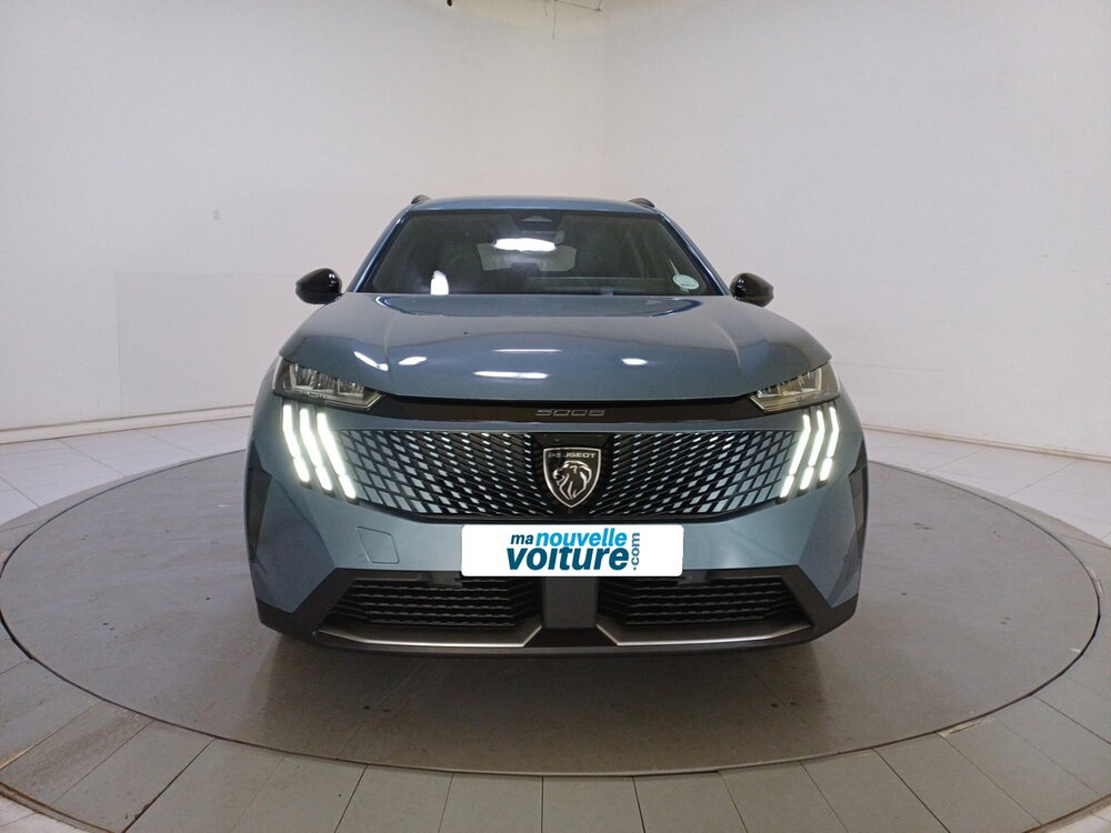Occasion PEUGEOT 5008 5008 Hybrid 136 e-DCS6 - Allure
