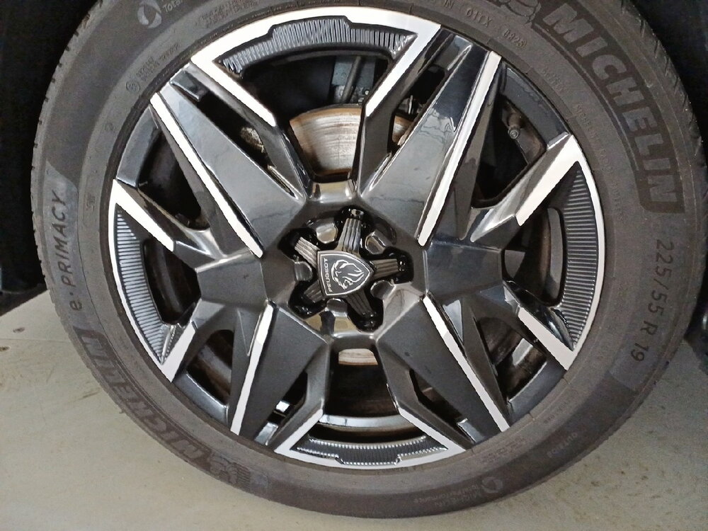 Occasion PEUGEOT 5008 5008 Hybrid 136 e-DCS6 - Allure