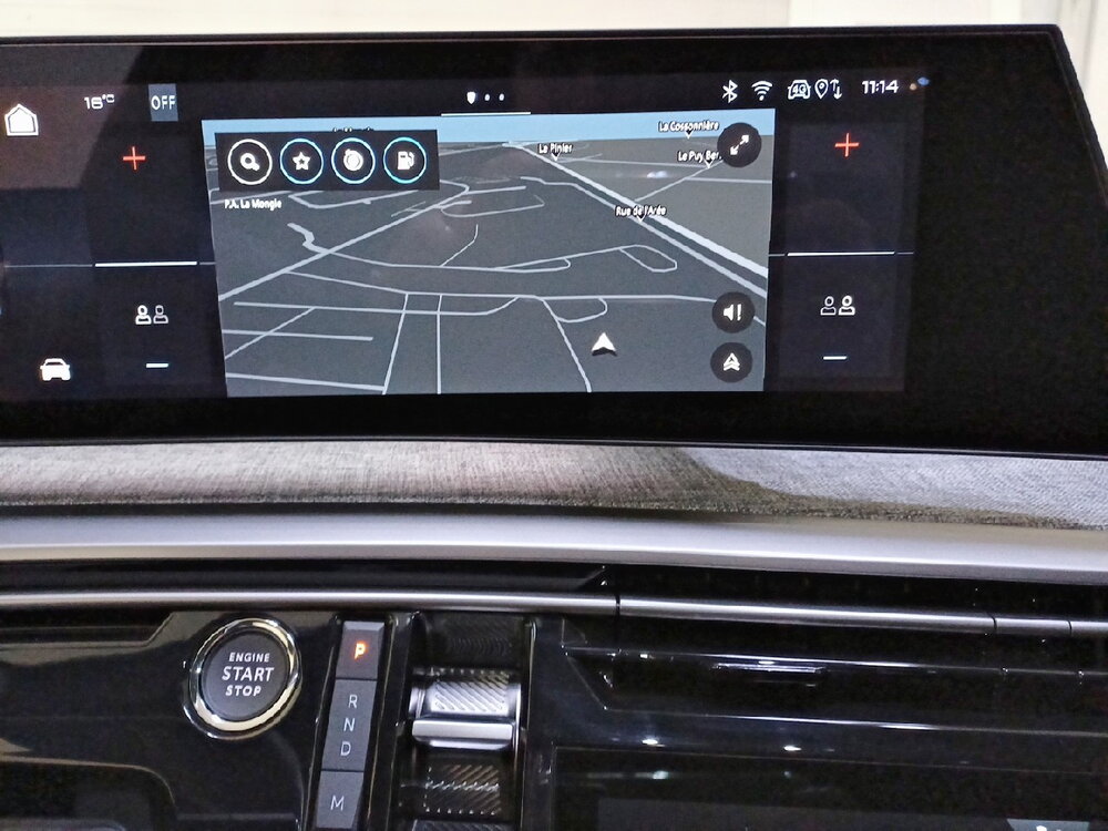 Occasion PEUGEOT 5008 5008 Hybrid 136 e-DCS6 - Allure