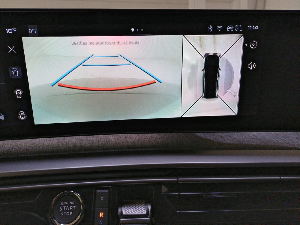 Occasion PEUGEOT 5008 5008 Hybrid 136 e-DCS6 - Allure