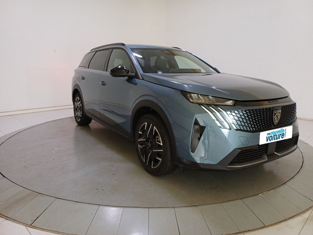 Occasion PEUGEOT 5008 5008 Hybrid 136 e-DCS6 - Allure