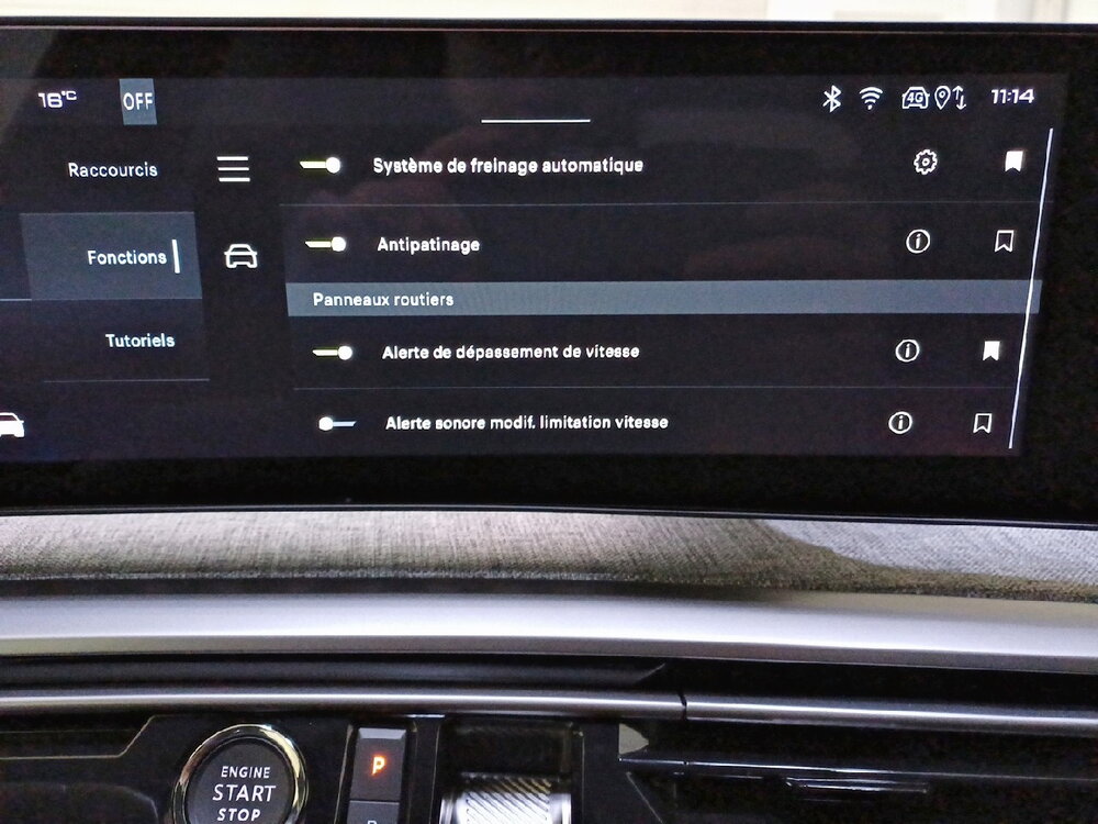 Occasion PEUGEOT 5008 5008 Hybrid 136 e-DCS6 - Allure