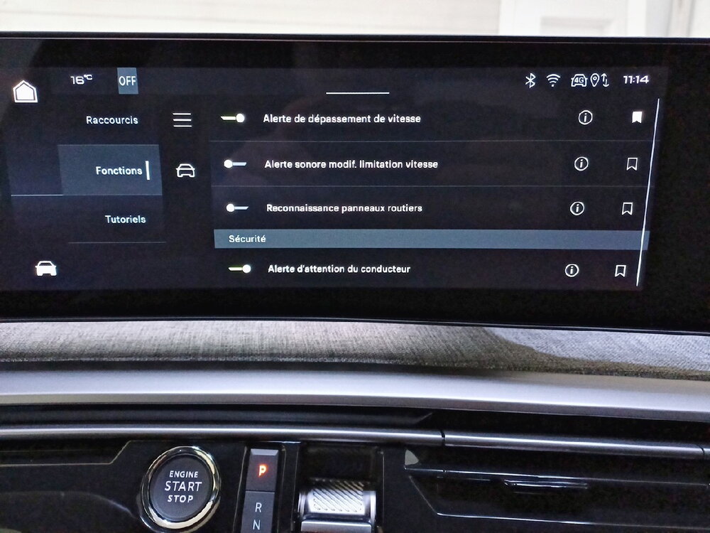 Occasion PEUGEOT 5008 5008 Hybrid 136 e-DCS6 - Allure