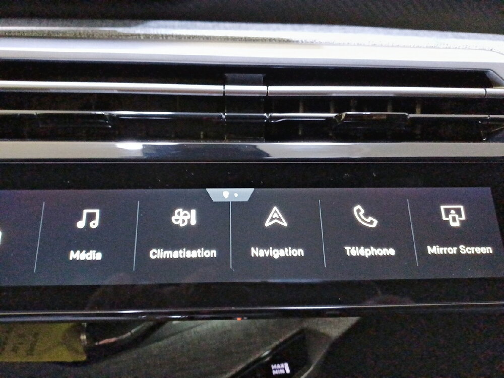Occasion PEUGEOT 5008 5008 Hybrid 136 e-DCS6 - Allure