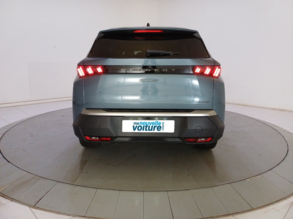 Occasion PEUGEOT 5008 5008 Hybrid 136 e-DCS6 - Allure