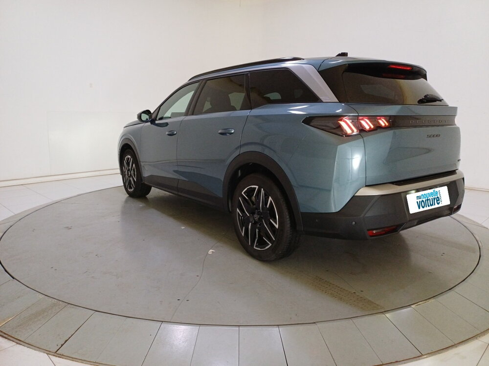 Occasion PEUGEOT 5008 5008 Hybrid 136 e-DCS6 - Allure