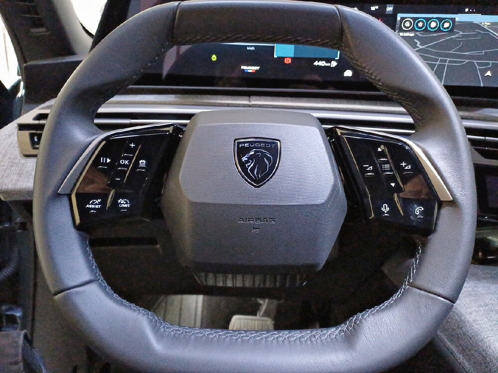 Occasion PEUGEOT 5008 5008 Hybrid 136 e-DCS6 - Allure