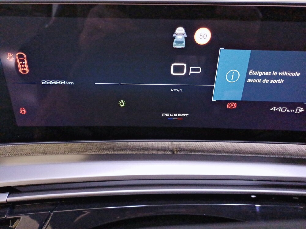 Occasion PEUGEOT 5008 5008 Hybrid 136 e-DCS6 - Allure