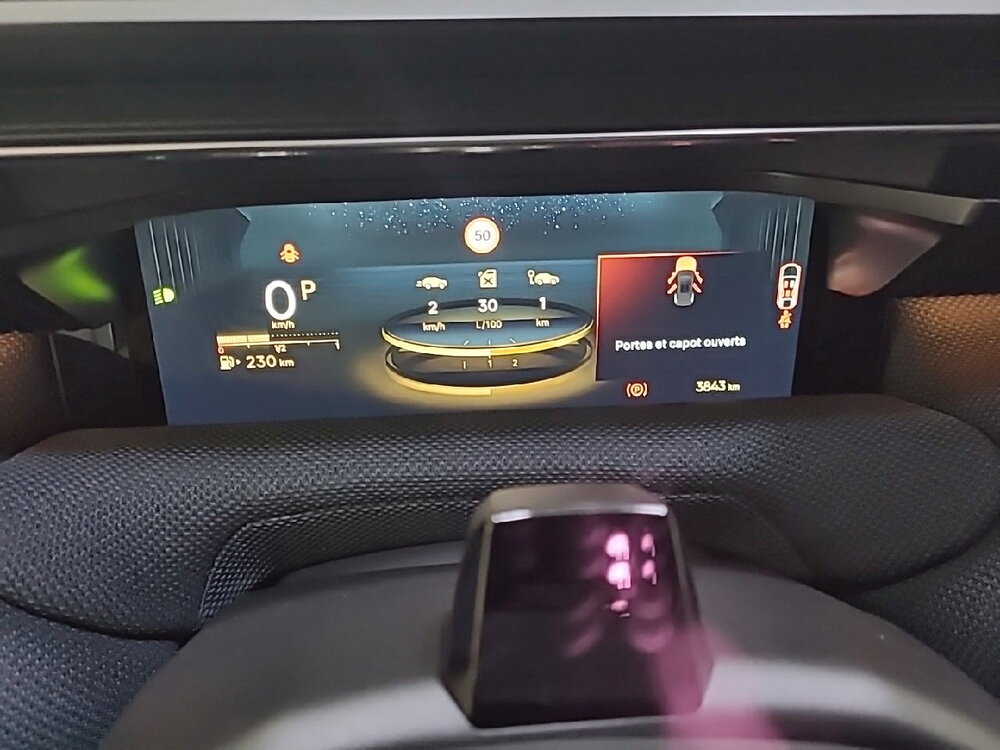 Occasion CITROEN C5 AirCross C5 Aircross Hybride 145 ch e-DCS6 - Max